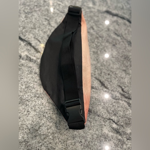 Originality | Dad Bod | Fanny Pack | Hairy Beer Belly | 6H x 15L x 2.5D - Picture 3 of 7